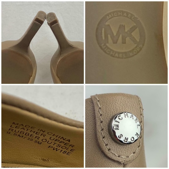 MICHAEL KORS Dorothy Flex Pump sz 9.5 - Picture 2 of 7